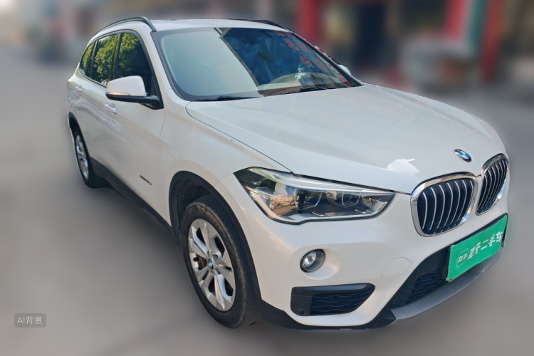 BMW X1 2016 #4 BMW X1 2016 car image #4