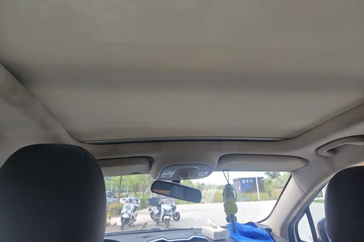 BYD Yuan 2017 #17 BYD Yuan 2017 car image #17