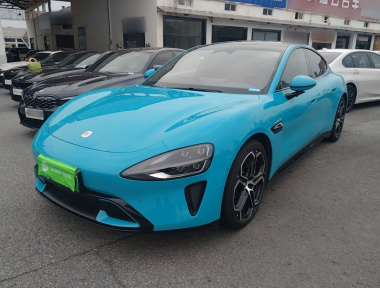 MI SU7 2025 car image 