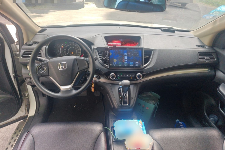 Honda CR-V 2016 #12 Honda CR-V 2016 car image #12