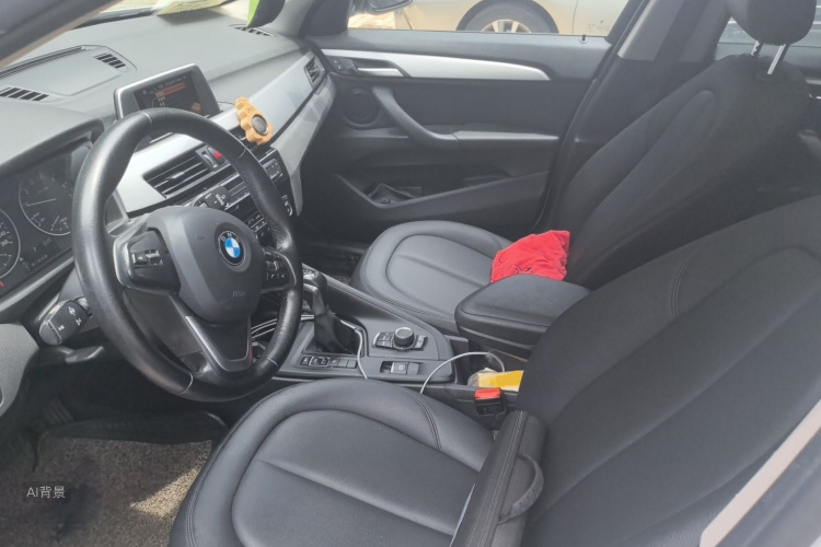 BMW X1 2017 car image #17