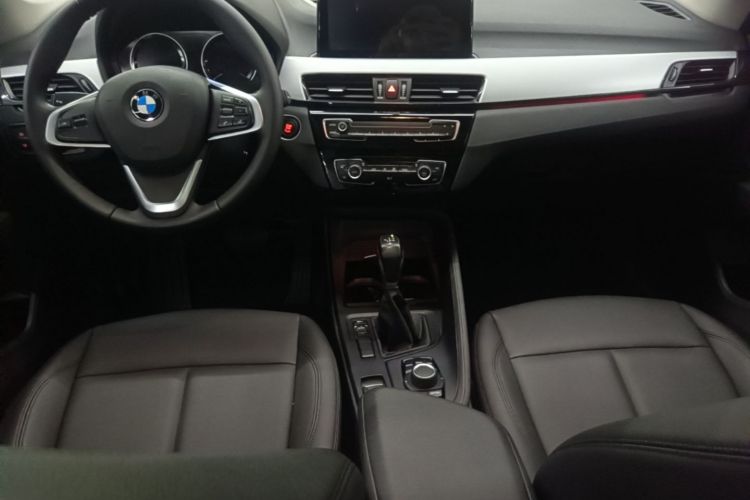 BMW X1 2018 #11 BMW X1 2018 car image #11
