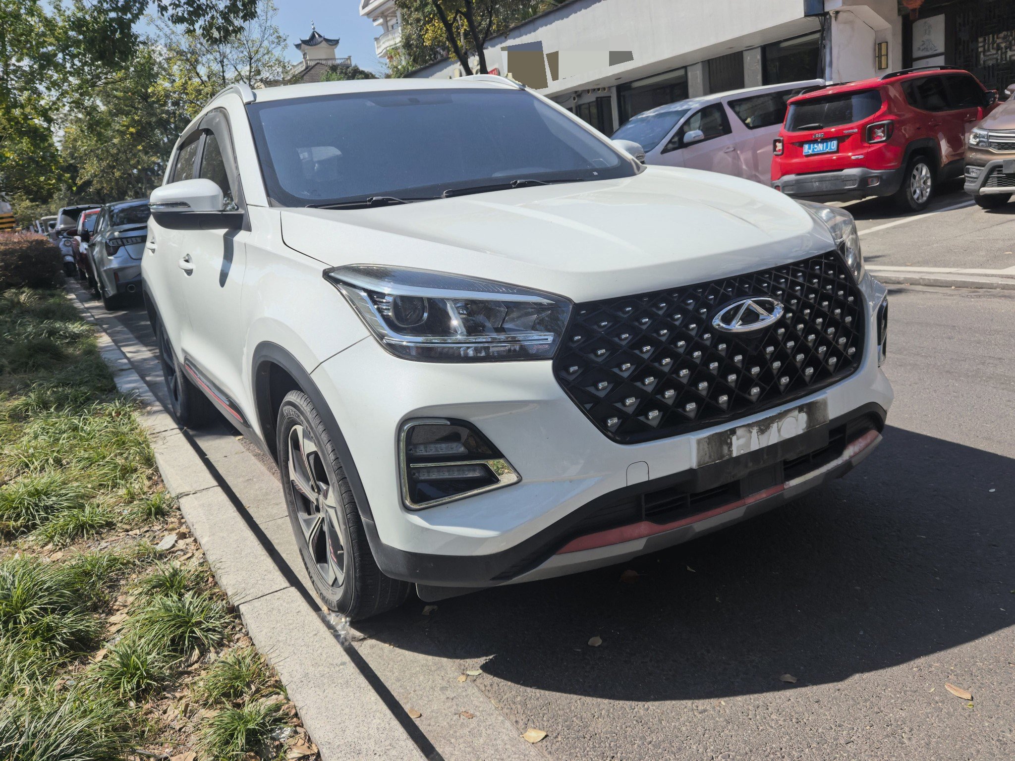 Chery Tiggo 5x 2022 immagine di auto #2