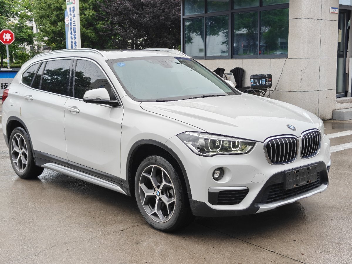 BMW X1 2019 #3 BMW X1 2019 car image #3
