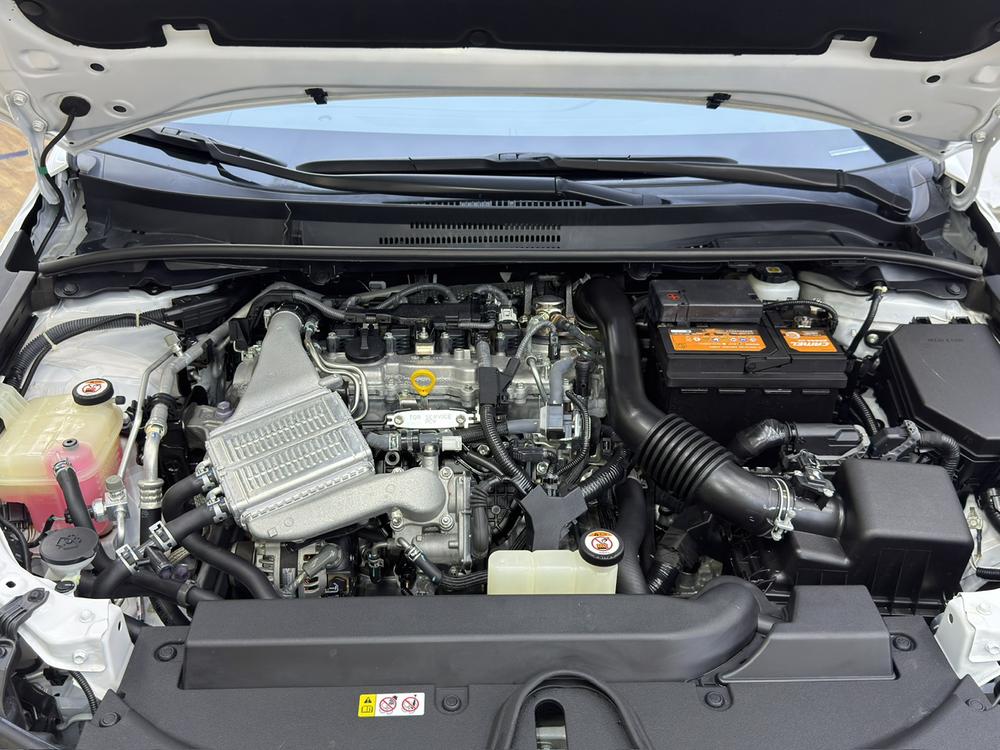 Toyota Corolla 2021 #8 Toyota Corolla 2021 car image #8