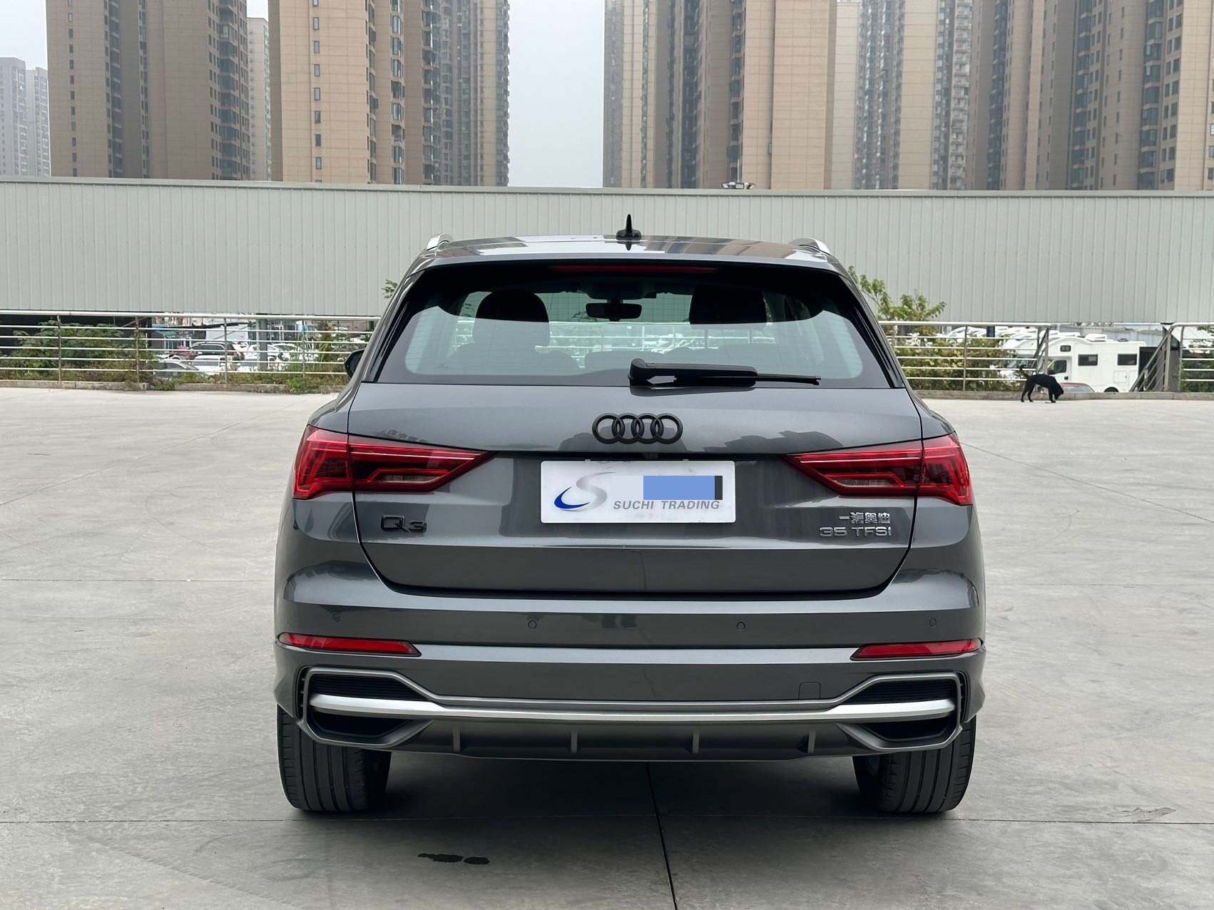 Audi Q3 2023 #5 Audi Q3 2023 immagine di auto #5
