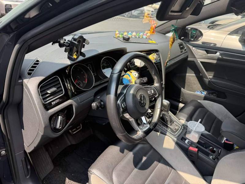 Volkswagen Golf 2019 #2 Volkswagen Golf 2019 car image #2