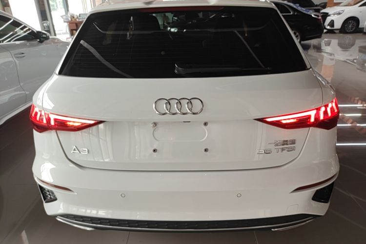 Audi A3 2023 #6 Audi A3 2023 car image #6