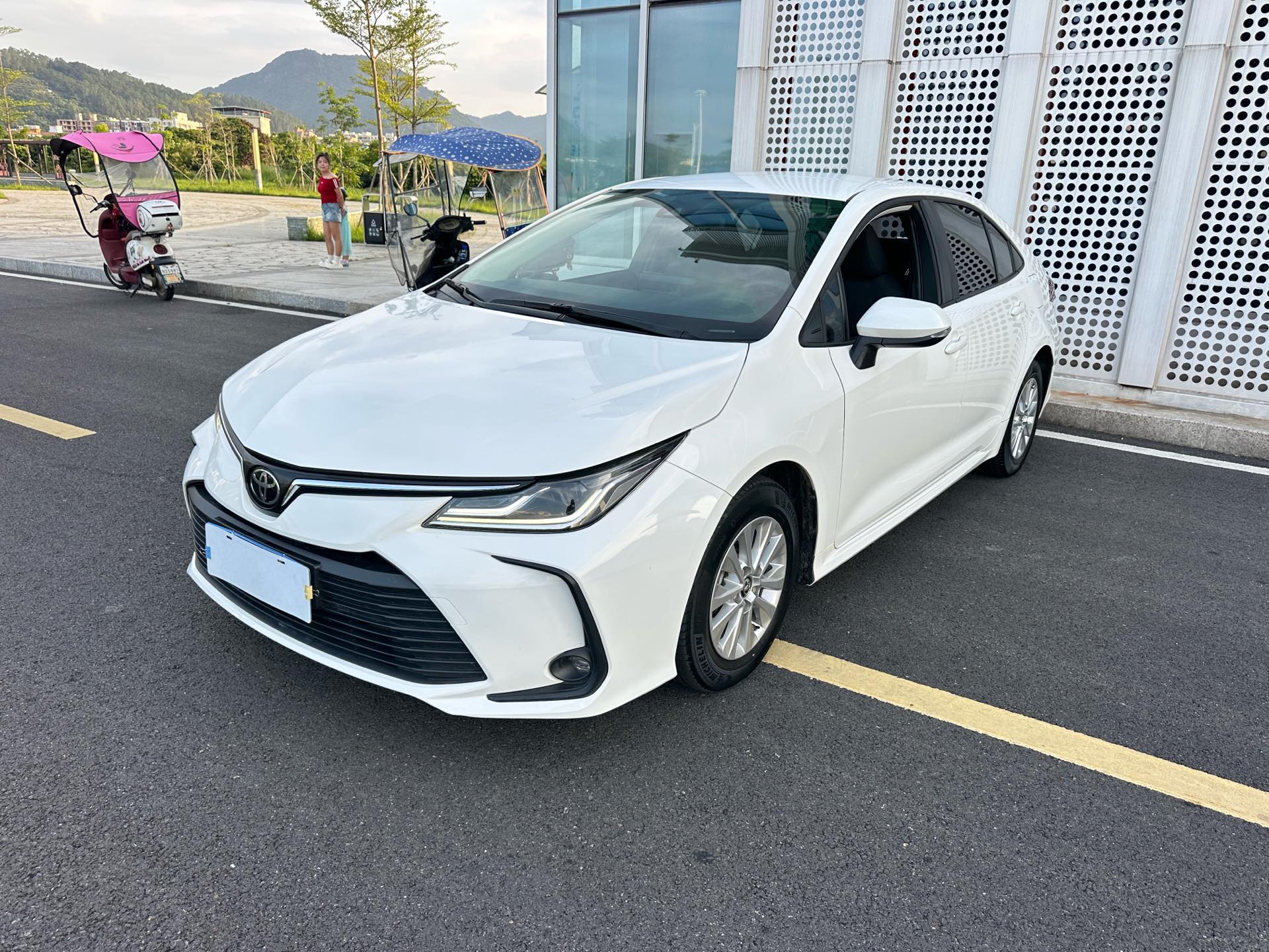 Toyota Corolla 2023 Toyota Corolla 2023 car image