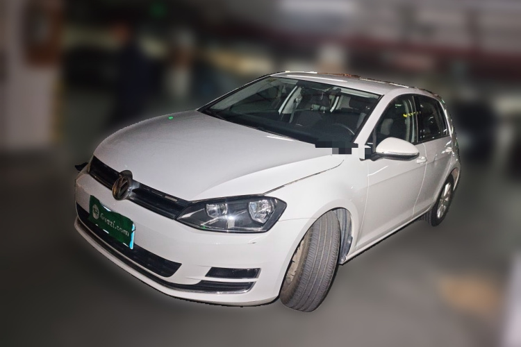Volkswagen Golf 2015 car image #2