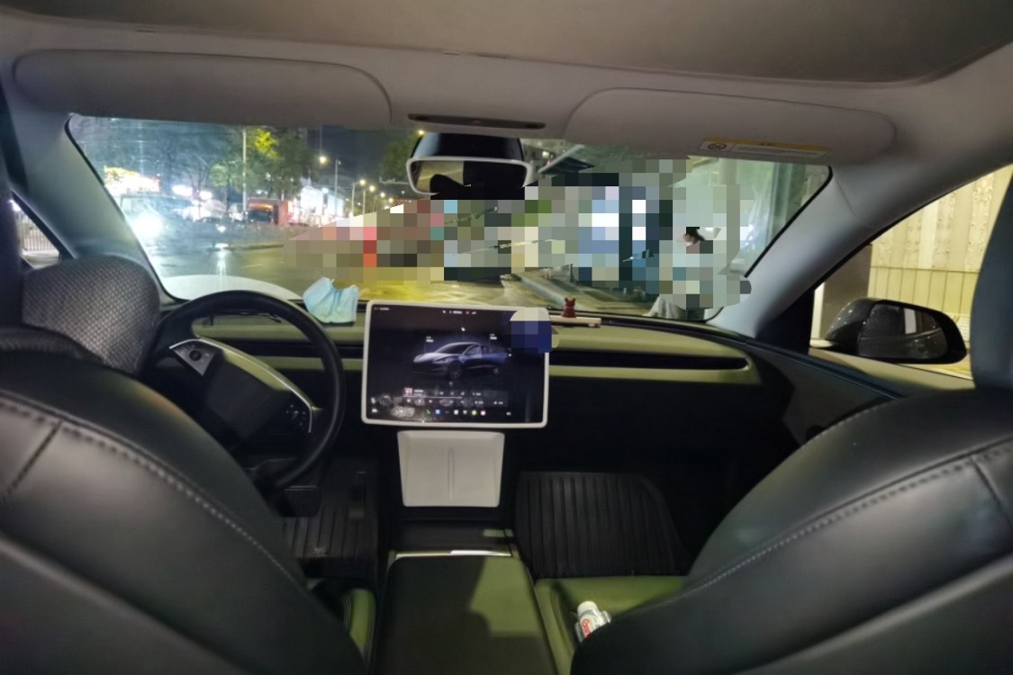 Tesla Model 3 2025 #20 Tesla Model 3 2025 car image #20