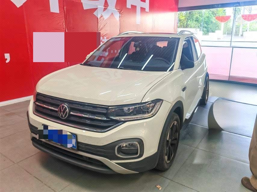 Volkswagen Tacqua 2022 immagine di auto 