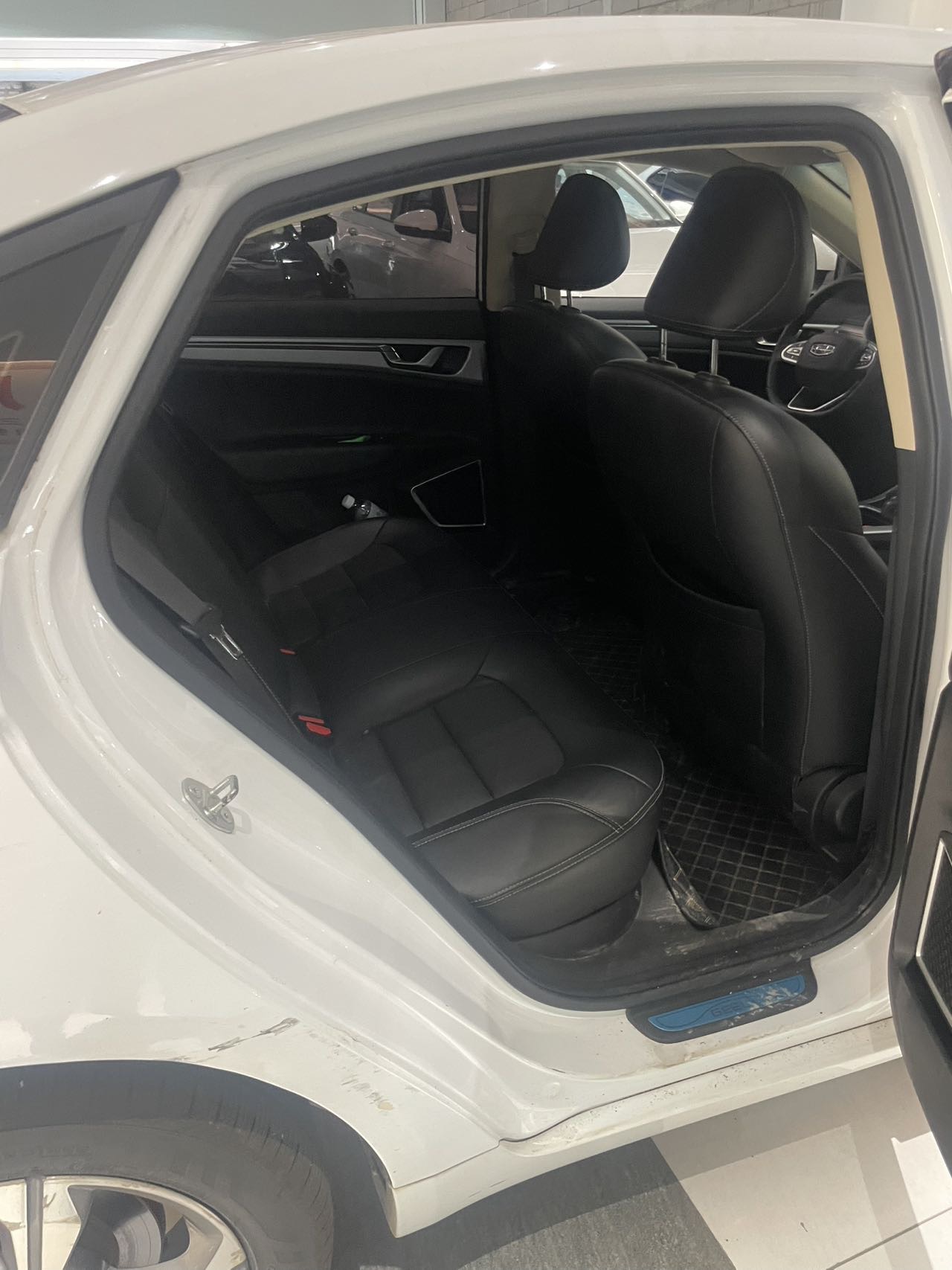 GEELY Emgrand GL 2020 #2 GEELY Emgrand GL 2020 صورة سيارة #2
