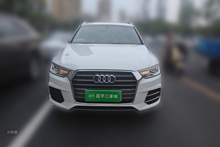 Audi Q3 2016 #3 Audi Q3 2016 immagine di auto #3