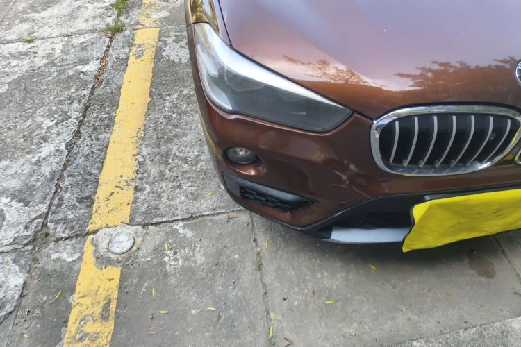 BMW X1 2017 #8 BMW X1 2017 car image #8