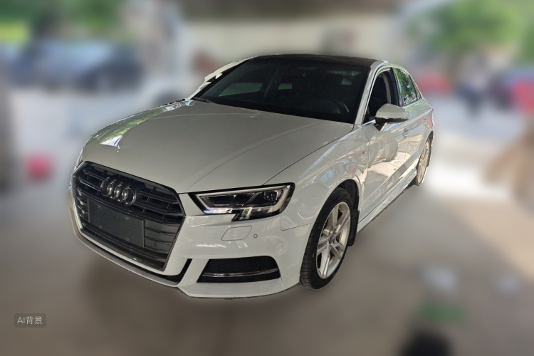 Audi A3 2020 immagine di auto #2
