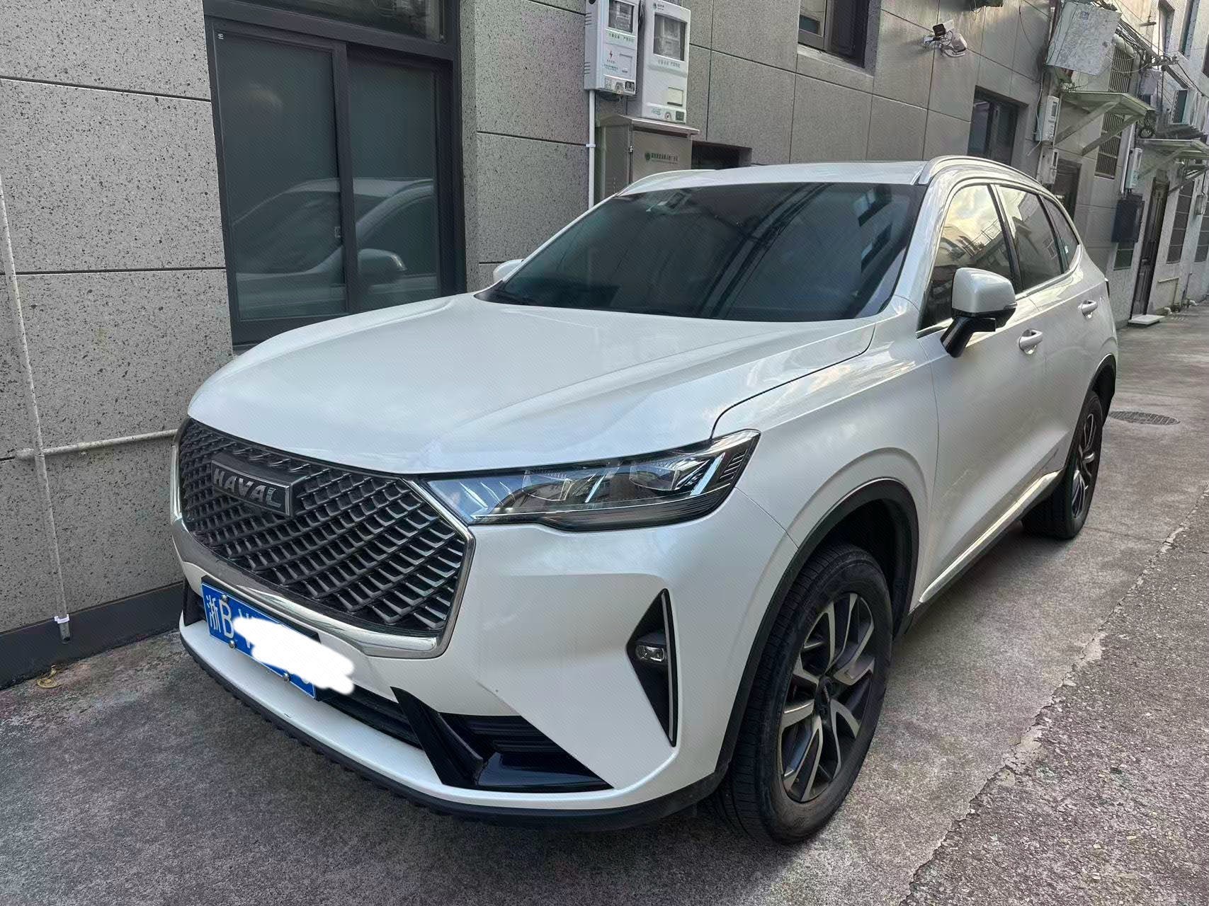 Haval H6 2024 Haval H6 2024 car image