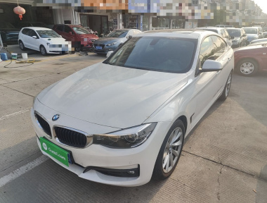 BMW 3 Series GT 2018 car image 