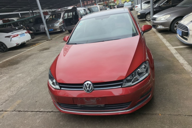 Volkswagen Golf 2016 #3 Volkswagen Golf 2016 صورة سيارة #3