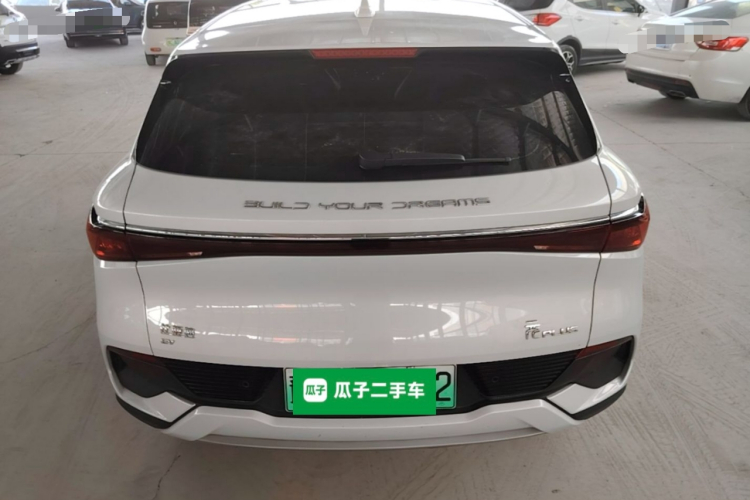BYD Yuan Plus 2022 #6 BYD Yuan Plus 2022 car image #6