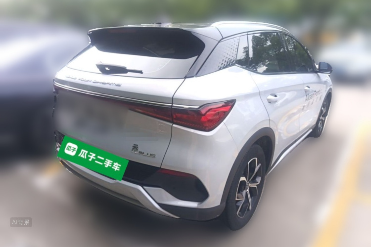 BYD Yuan Plus 2023 #7 BYD Yuan Plus 2023 immagine di auto #7