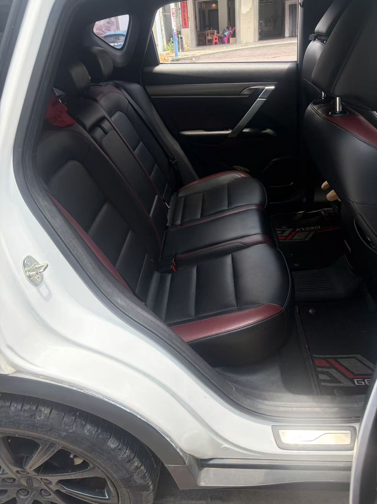 GEELY Coolray 2020 #6 GEELY Coolray 2020 image de voiture #6