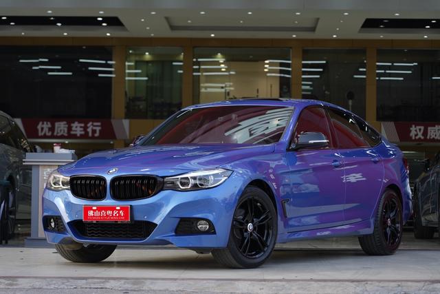 BMW 3 Series GT 2020 #19 BMW 3 Series GT 2020 car image #19