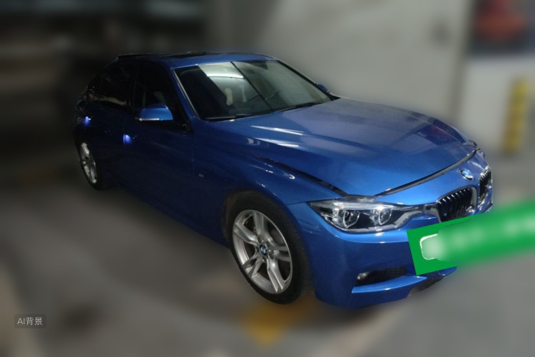 BMW 3 Series 2018 #4 BMW 3 Series 2018 car image #4