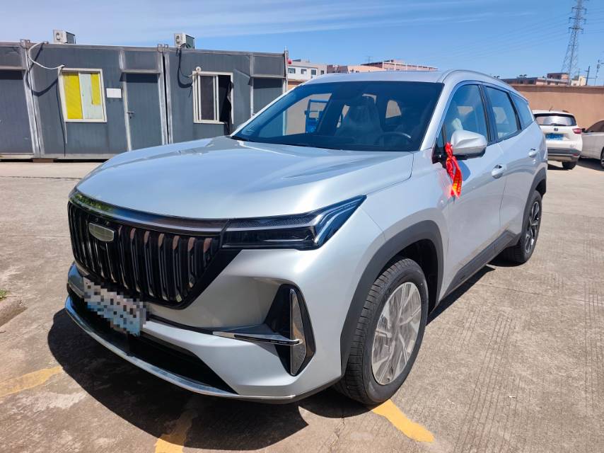 GEELY Boyue L 2026 GEELY Boyue L 2026 car image