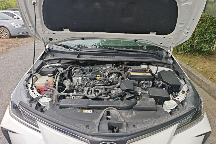 Toyota Corolla 2023 car image #20