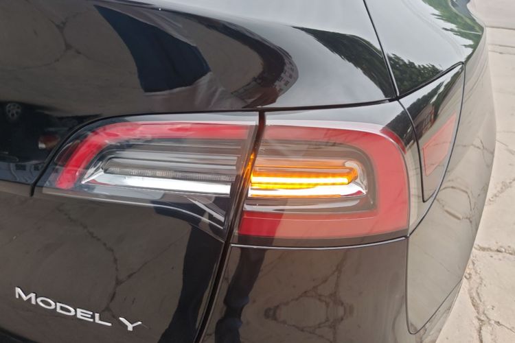 Tesla Model Y 2021 car image #8