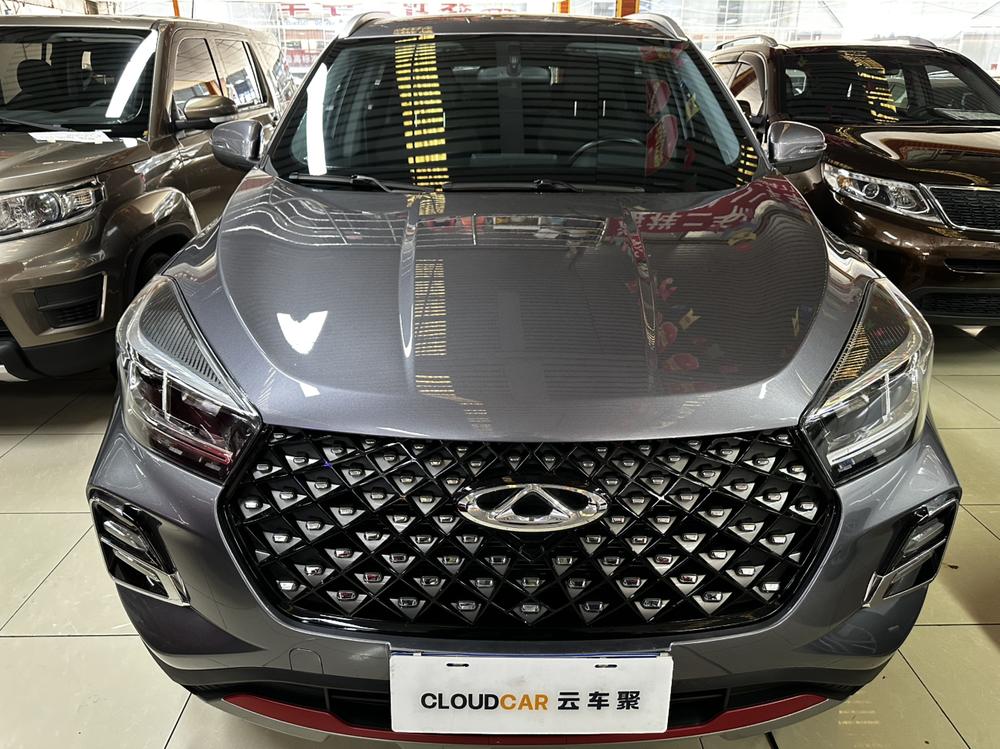 Chery Tiggo 5x 2023 #12 Chery Tiggo 5x 2023 immagine di auto #12