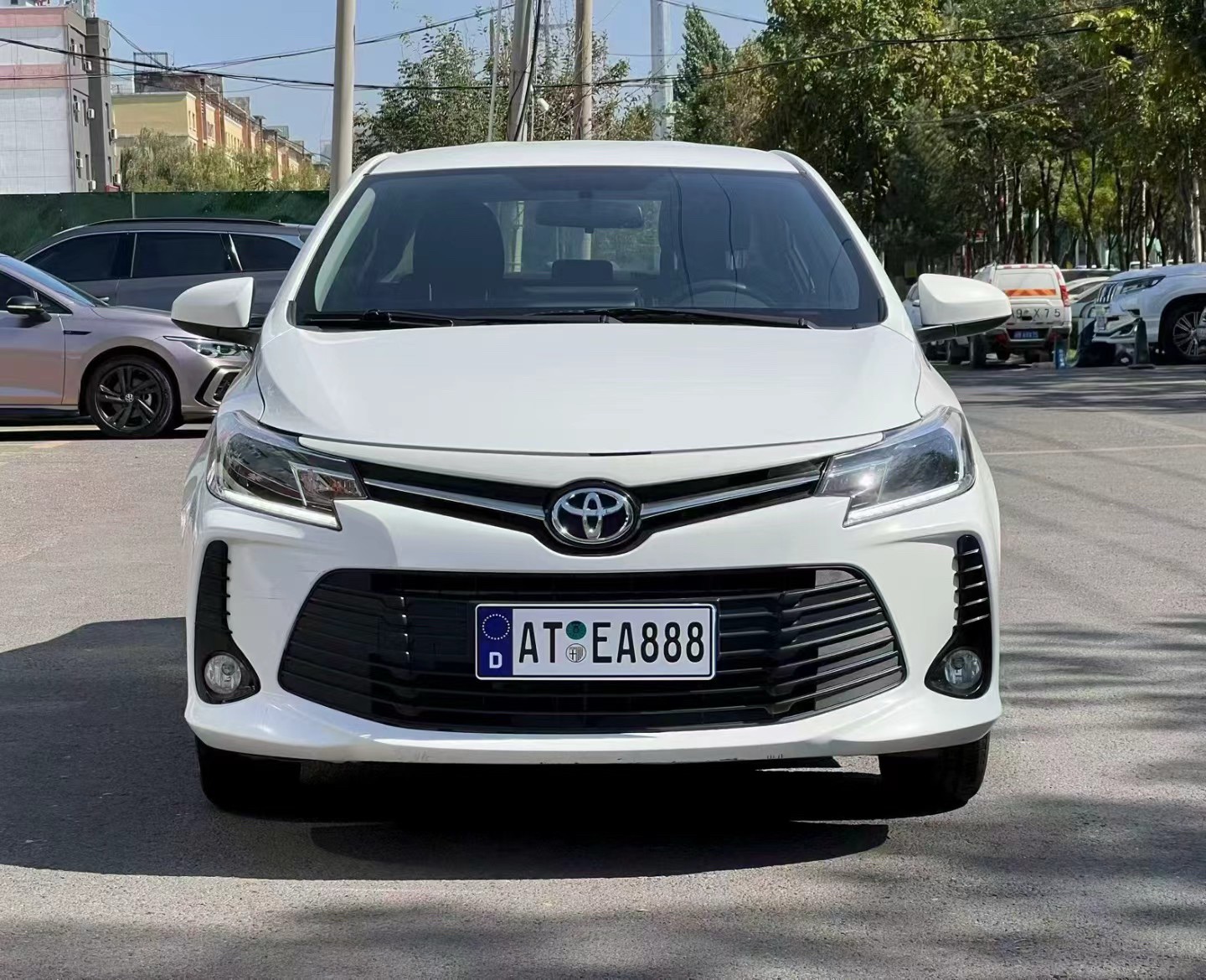 Toyota Vios 2023 #2 Toyota Vios 2023 imagen de coche #2