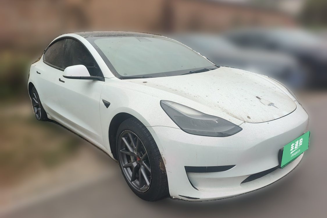 Tesla Model 3 2021 car image #2