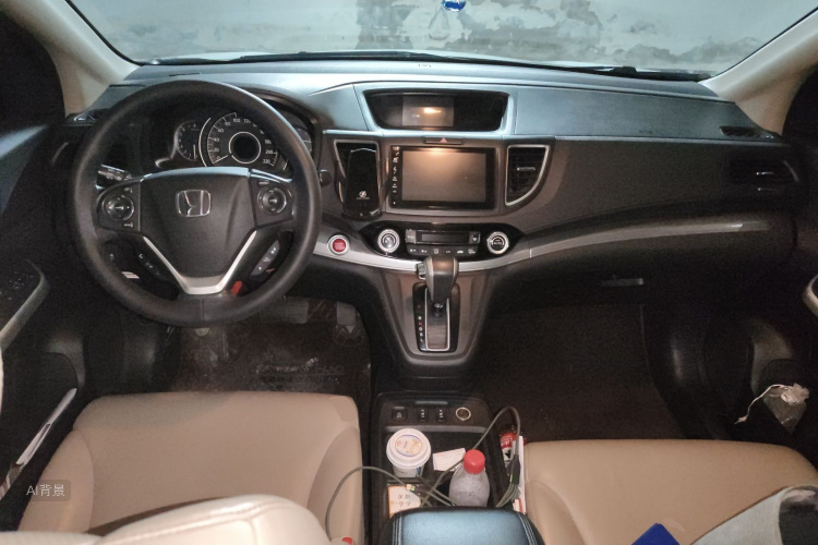 Honda CR-V 2015 #11 Honda CR-V 2015 car image #11