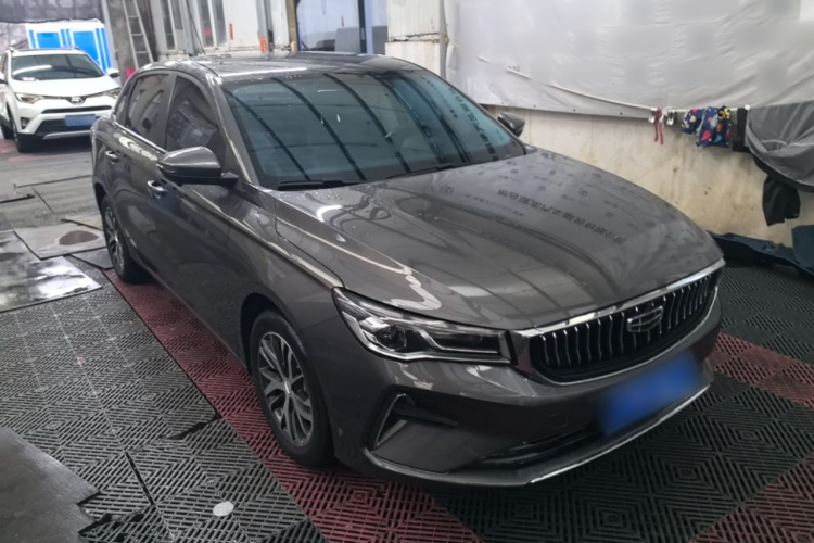 GEELY Emgrand 2023 #4 GEELY Emgrand 2023 car image #4