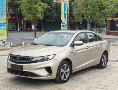 GEELY Emgrand GL 2018 GEELY Emgrand GL 2018 image de voiture