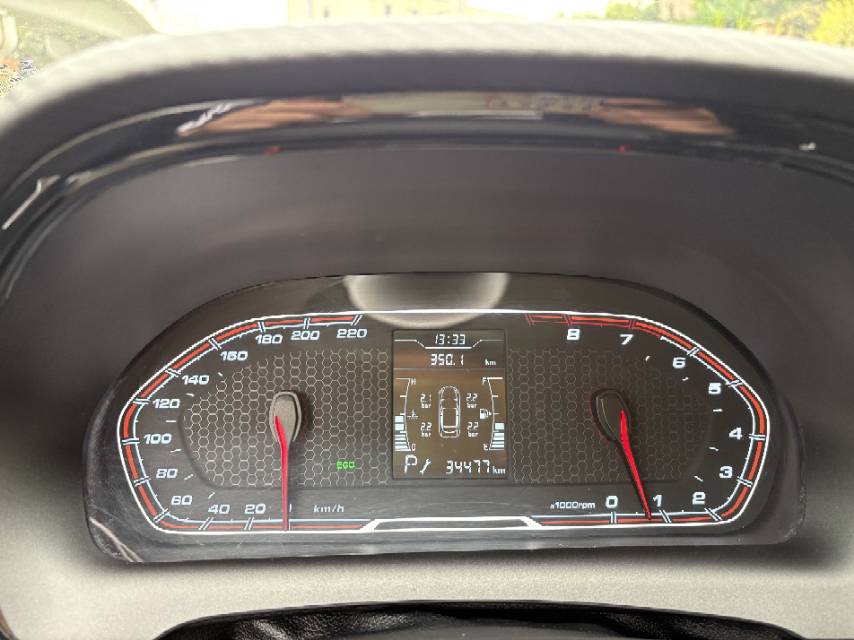 Chery Tiggo 3x 2020 image de voiture #9