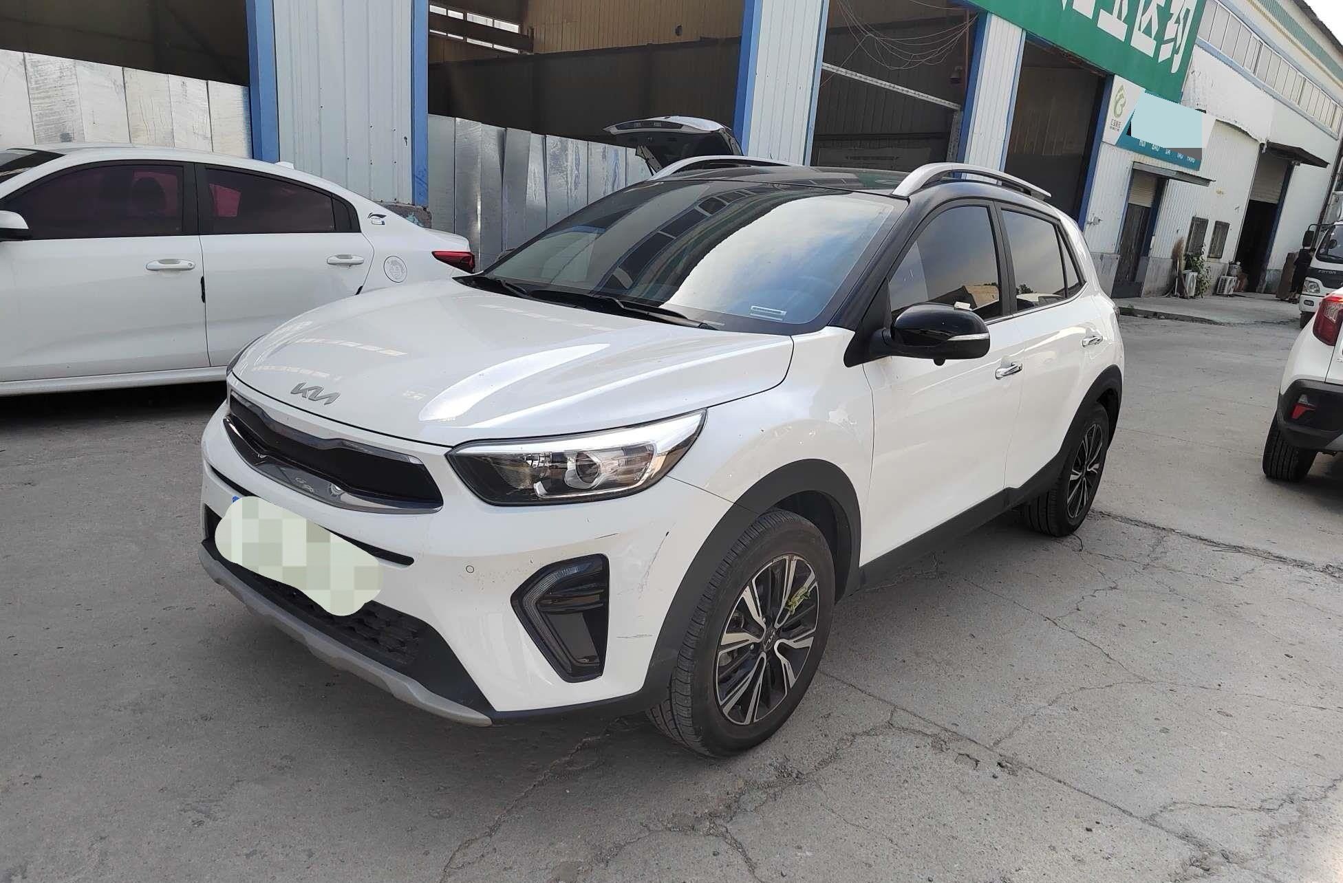 Kia KX1 2023 car image 