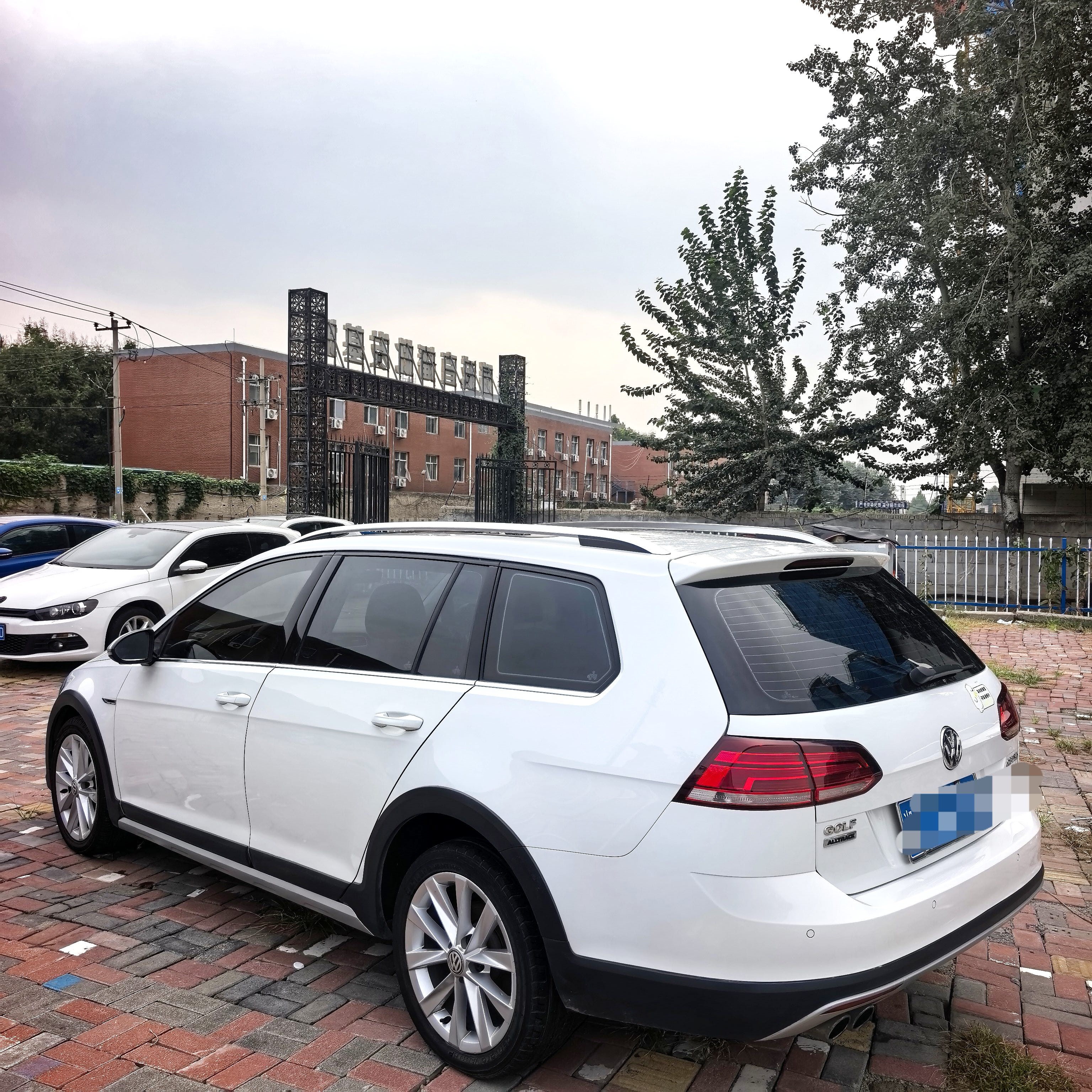 Volkswagen Golf (Imported) 2020 #3 Volkswagen Golf (Imported) 2020 car image #3