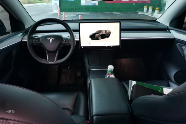 Tesla Model Y 2023 #11 Tesla Model Y 2023 car image #11