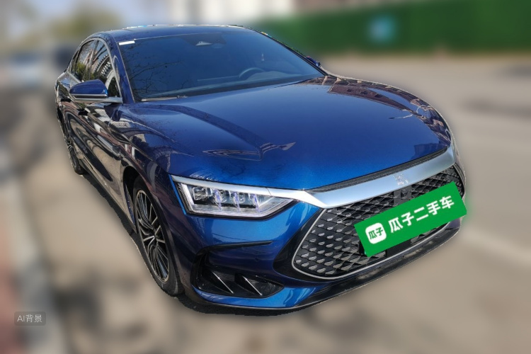 BYD Han 2022 car image #4