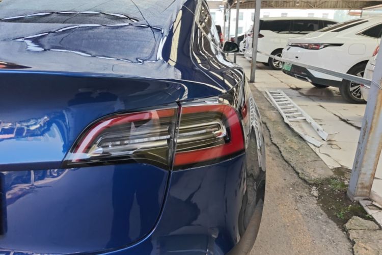 Tesla Model 3 2020 #8 Tesla Model 3 2020 car image #8