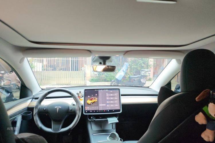 Tesla Model Y 2023 #20 Tesla Model Y 2023 car image #20
