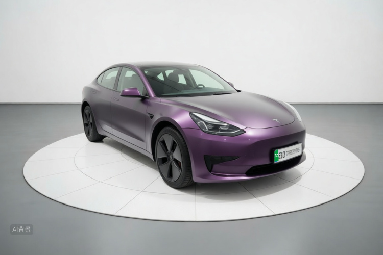 Tesla Model 3 2021 #4 Tesla Model 3 2021 car image #4