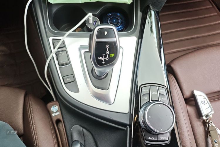 BMW 3 Series 2018 car image #16