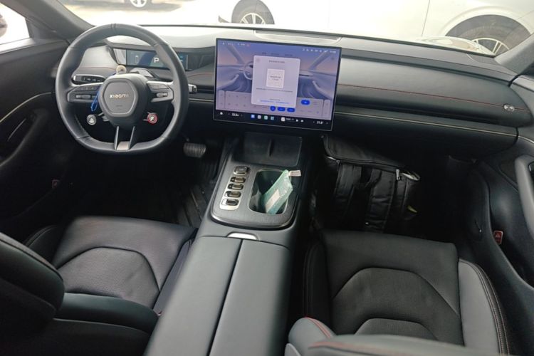 MI SU7 2024 car image #10