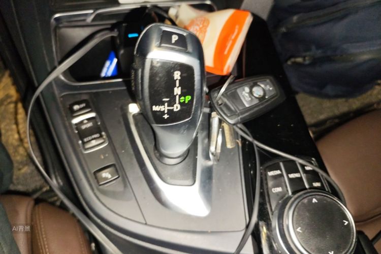BMW 3 Series 2019 car image #16