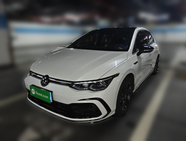 Volkswagen Golf 2022 car image 