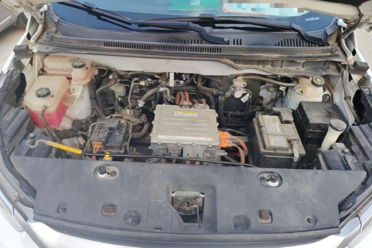 BYD Yuan Pro 2021 car image #20